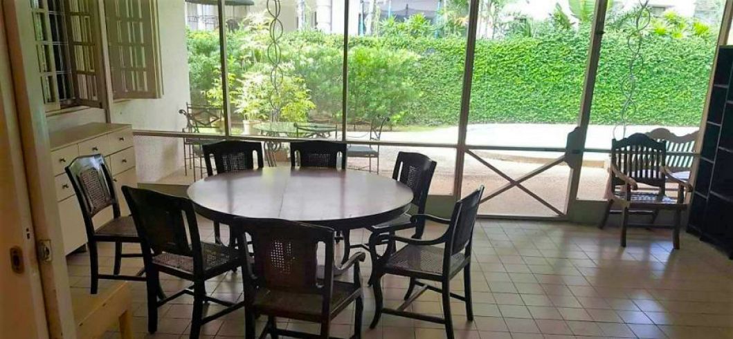 "Spacious 3 Bedroom House and Lot for Rent in Forbes Park, Makati City"04