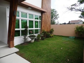 "For Rent House and Lot With 4BR in Friendship, Angeles City"02