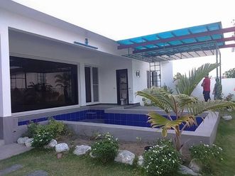 Brand New 3 Bedroom House with Pool near Clark for Rent02