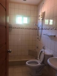 House with 3 Bedroom for rent in Angeles City Pampanga - 35K02