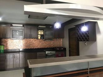 Semi-Furnished 5 Bedrooms House&amp;Lot With Pool For Rent in Secured02