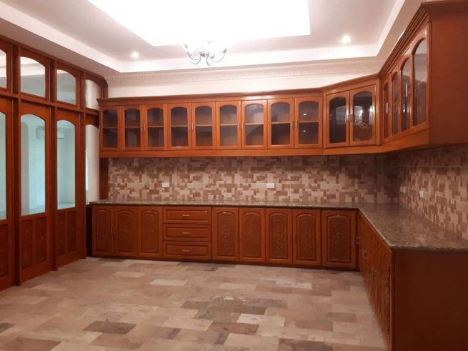 Spacious Modern House and Lot With 4 Bedrooms Unfurnished For Rent01