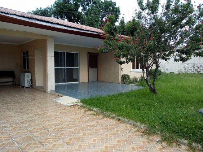 Bungalow House With 3 Bedroom in Friendship For Rent P35K04