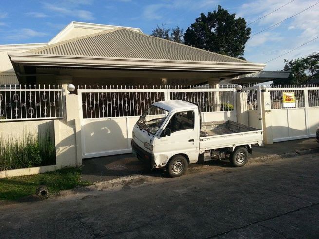4 Bedroom Big  Bungalow Semi Furnished House for Rent in Friendship04