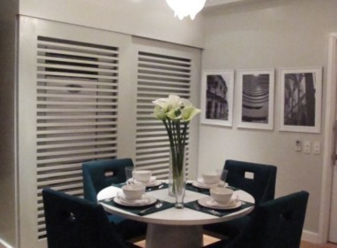 2 BR with Balcony at The Residences at Greenbelt03