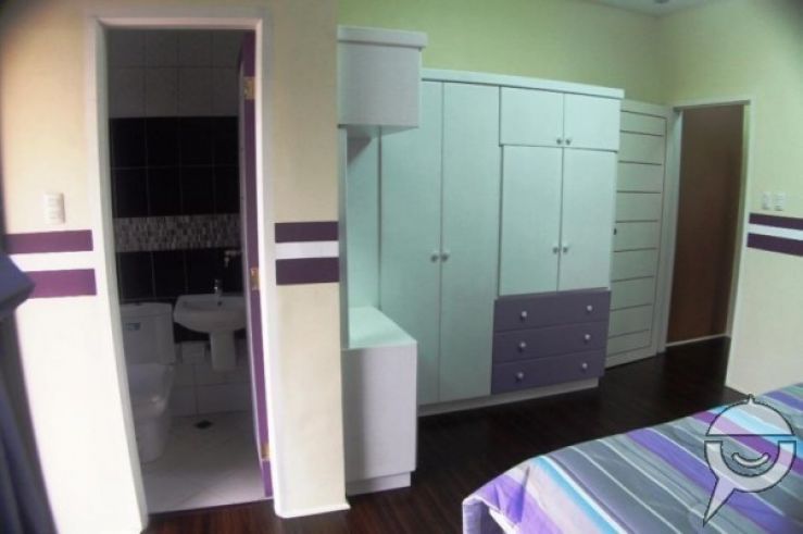 Furnished 2 Bedroom for Rent near Clark Freeport Zone03