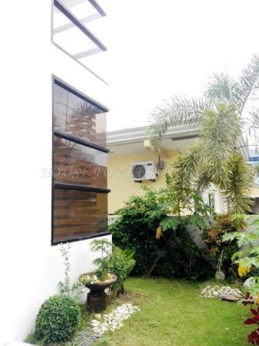 Modern 4 Bedroom House For Rent In Angeles City04