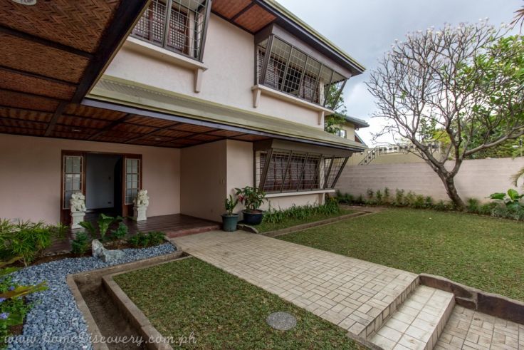 "4 Bedroom House FOR RENT in Green Meadows, Pasig"03