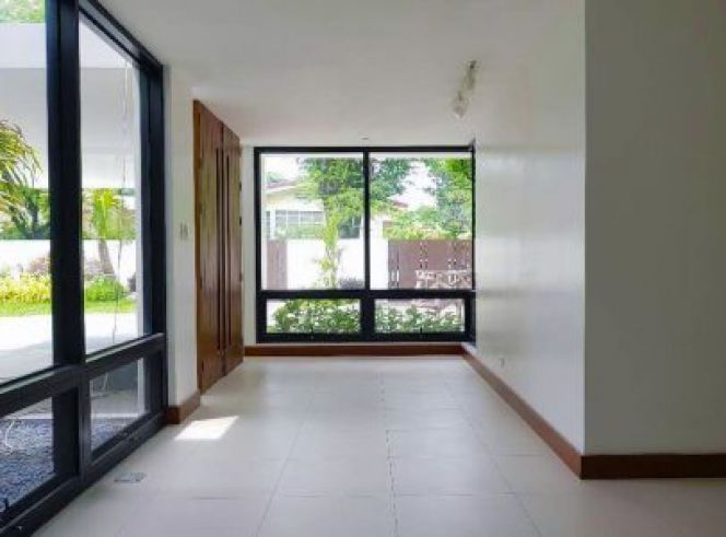 "Spacious 4 Bedroom House and Lot for Lease in Forbes Park, Makati City"03