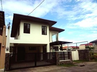 2 Storey House for rent in Friendship with 3 Bedrooms - 45K02