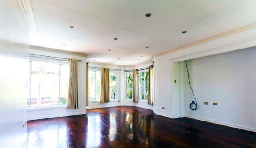 "Spacious