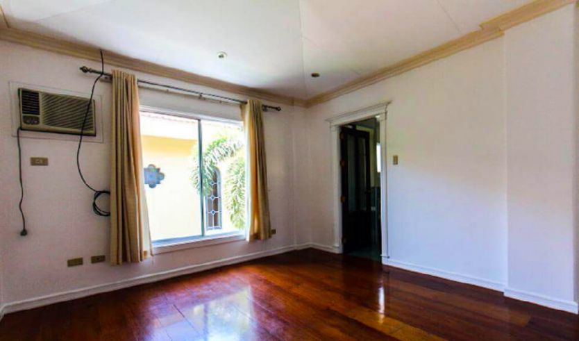 "Spacious 4 Bedroom House and Lot for Rent in Bel-Air Village, Makati C"03