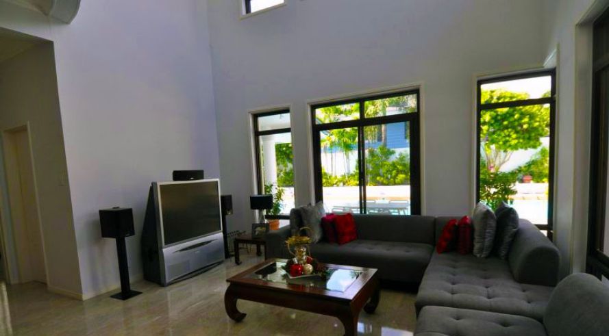 "Impressive 5 Bedroom House and Lot for Rent in Forbes Park, Makati Cit"03