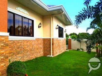 Bungalow House With Garden For Rent In Angeles City02
