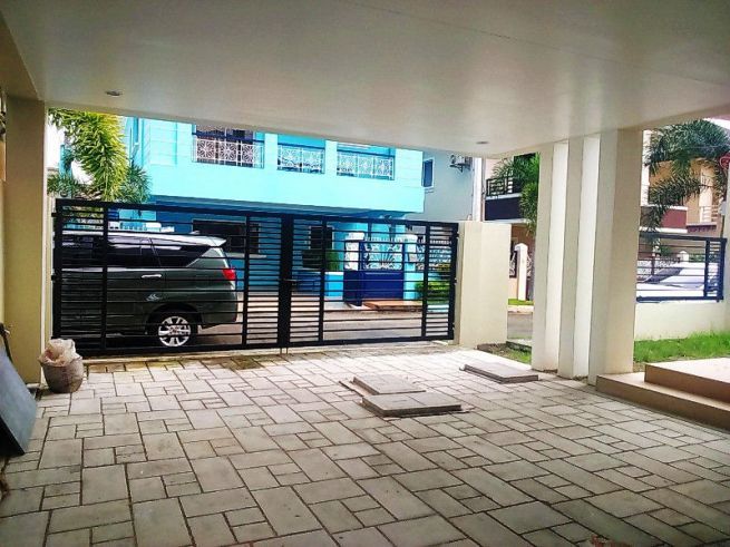 4Bedroom 2-Storey Brandnew House &amp; Lot For Rent In Hensonville Ang03