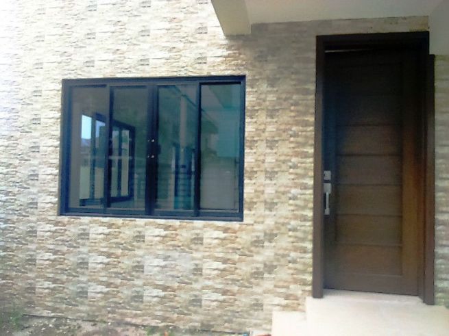 4Bedroom 2-Storey Brandnew House &amp; Lot For Rent In Hensonville Ang04