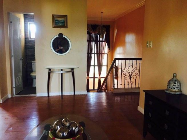 3 Bedroom Semi Furnished House Near Marquee Mall and Nlex03