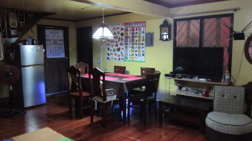 House For Rent in Pasig 4-Bedroom 1-Car Garage04