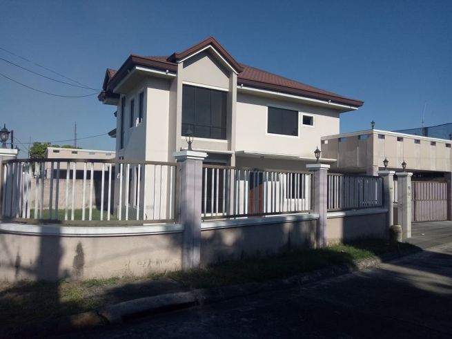 Spacious 2 Storey House for rent in Angeles City Pampanga - 32K01