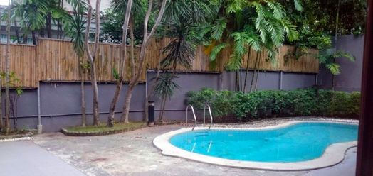 "Sophisticated 3 Bedroom House and Lot for Rent in Dasmarinas Village,"02