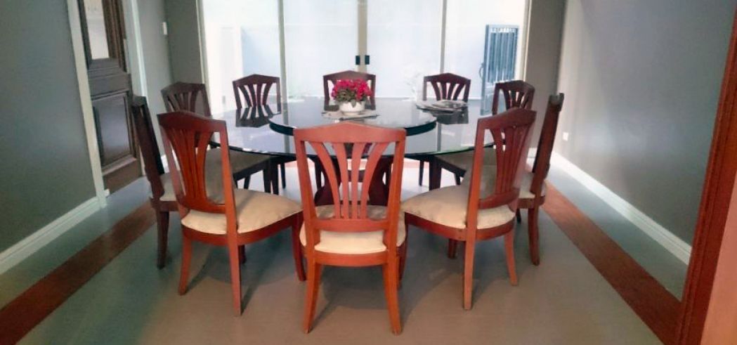 "Sophisticated 3 Bedroom House and Lot for Rent in Dasmarinas Village,"03