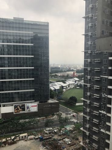 Avida Bare One Bedroom in 34th Street BGC03