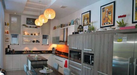 "Extravagant 3 Bedroom House and Lot for Lease in Dasmarinas Village, M"02