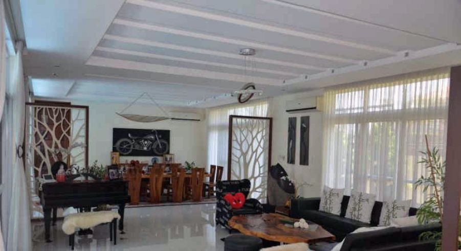 "Extravagant 3 Bedroom House and Lot for Lease in Dasmarinas Village, M"03