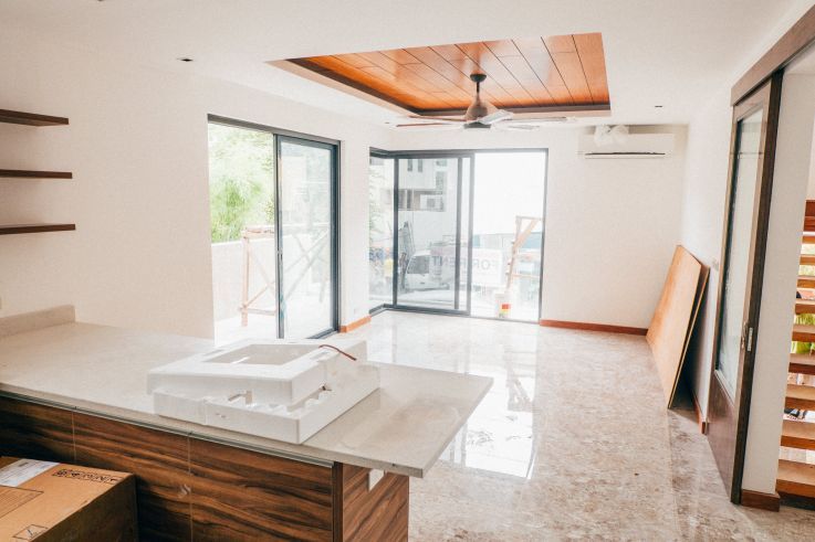 Mckinley Hill Village Fort Bonifacio House For Rent Brand New near BGC03