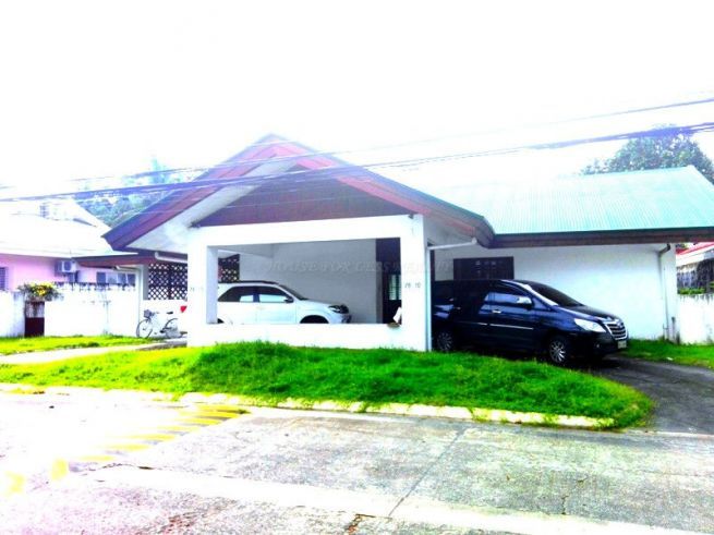 Bungalow House With Garden For Rent In Angeles City04