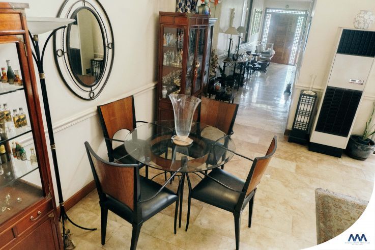 Bel Air Makati House For Rent Well Maintained with Swimming Pool04