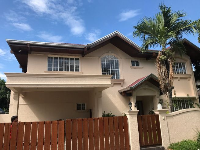 For Lease House with Swimming Pool in Ayala Southvale01