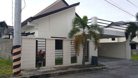 3 bedrooms for rent near SM Clark - P 35K02