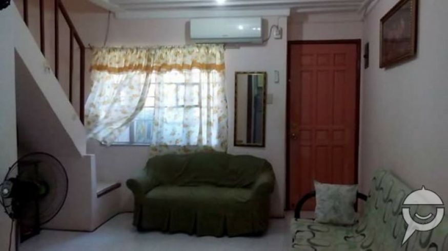 "For rent 2BR Furhish Townhouse in Basak,Lapu-Lapu City near Grandmall"03