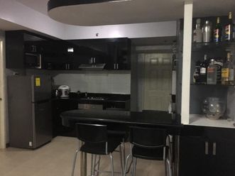 Furnished 2 bedroom for lease  at La Verti Residences02