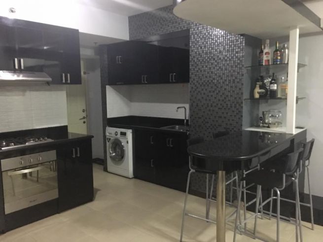 Furnished 2 bedroom for lease  at La Verti Residences03