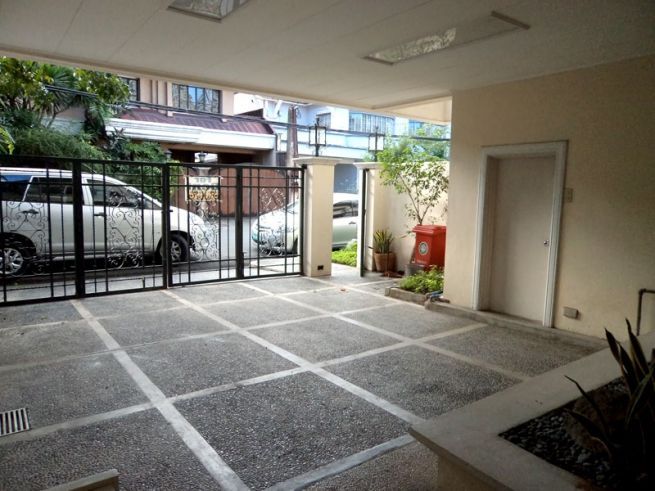 3 Bedroom House for Rent in San Lorenzo Village Makati03