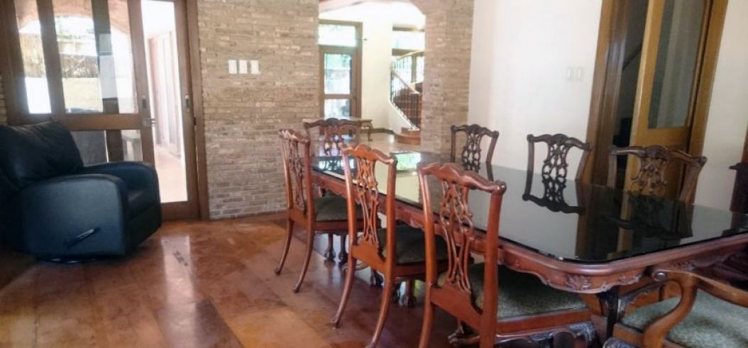 "Beautiful 4 Bedroom House and Lot for Rent in Dasmarinas Village, Maka"03
