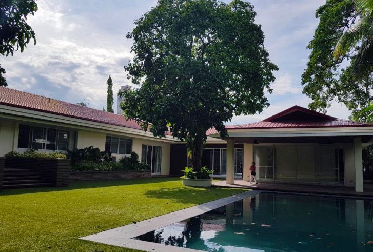 "Beautiful 4 Bedroom House and Lot for Lease in Forbes Park, Makati Cit"04