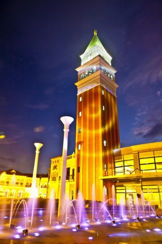 The Venice Piaza At Mckinley Hill - Spacious Studio Unit With Balcony04