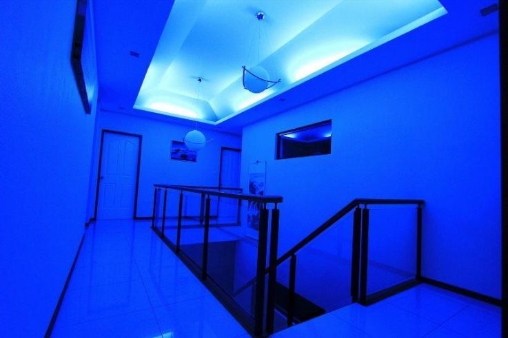 Modern House and Lot Fully Furnished For Rent in Hensonville  Angeles04