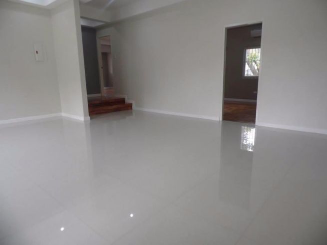 Bungalow House With Big Yard In Angeles City For Rent04