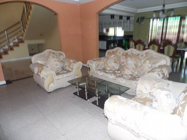 2 Storey House and Lot for Rent in Friendship Angeles City near Clark04