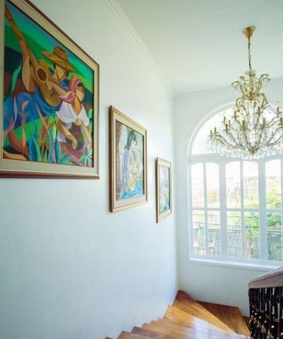 4 Bedroom House and Lot for Rent in Urdaneta Village Makati(All Direct04