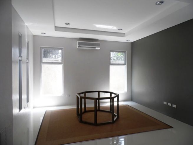 Modern House and Lot For Rent  in Friendship area @P45K04