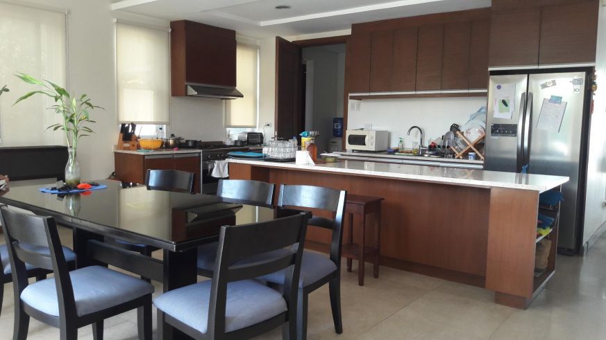 with Private Pool and 4 Bedroom House for Rent in Hensonville Near SM04