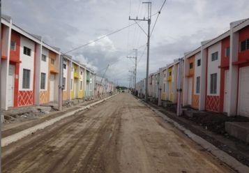 "2 Bedroom Provisions, Socialized Housing, fully painted outside, tiled"02