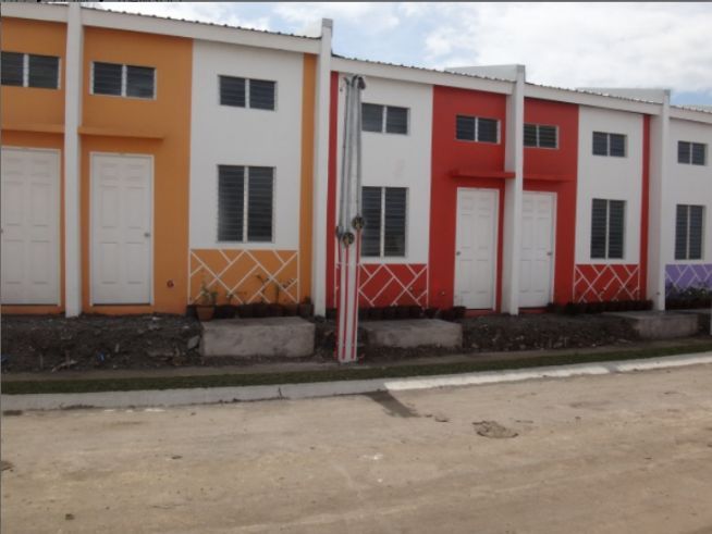 "2 Bedroom Provisions, Socialized Housing, fully painted outside, tiled"03