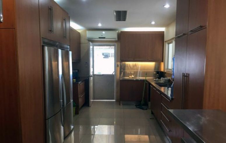 4 Bedroom House and Lot for Rent at Forbes Park Makati(All Direct List03