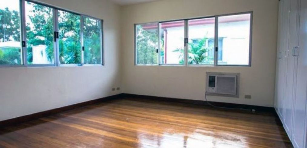 "Dasmarinas Village 4 Bedroom House and Lot for Rent, Makati City(All D"03